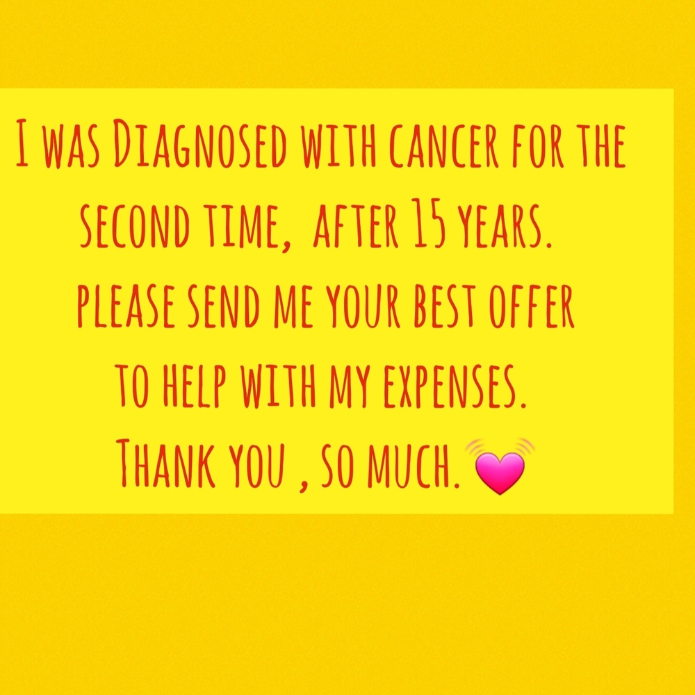 I'm A 15 Year Cancer Survivor.